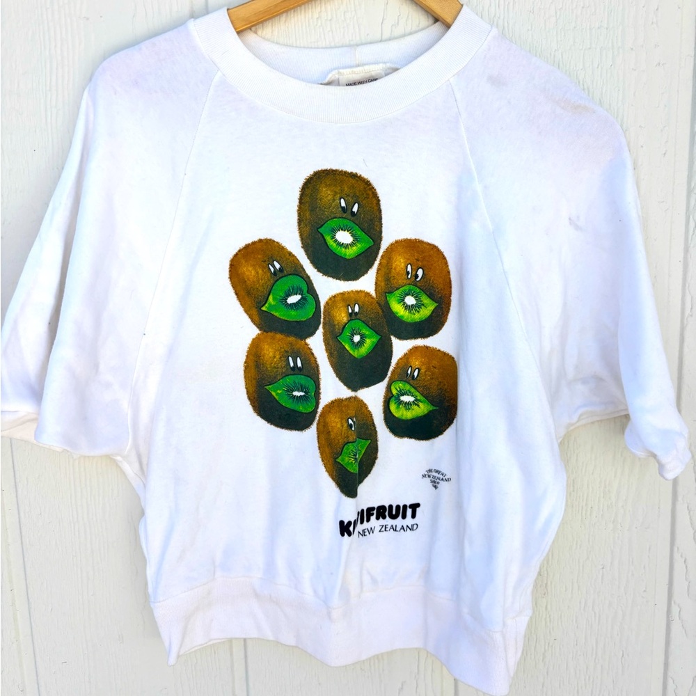 Vintage Australian Kiwi shirt